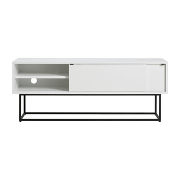 Virka sideboard low - Weiß - Woud