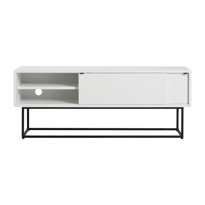 Virka sideboard low - Weiß - Woud