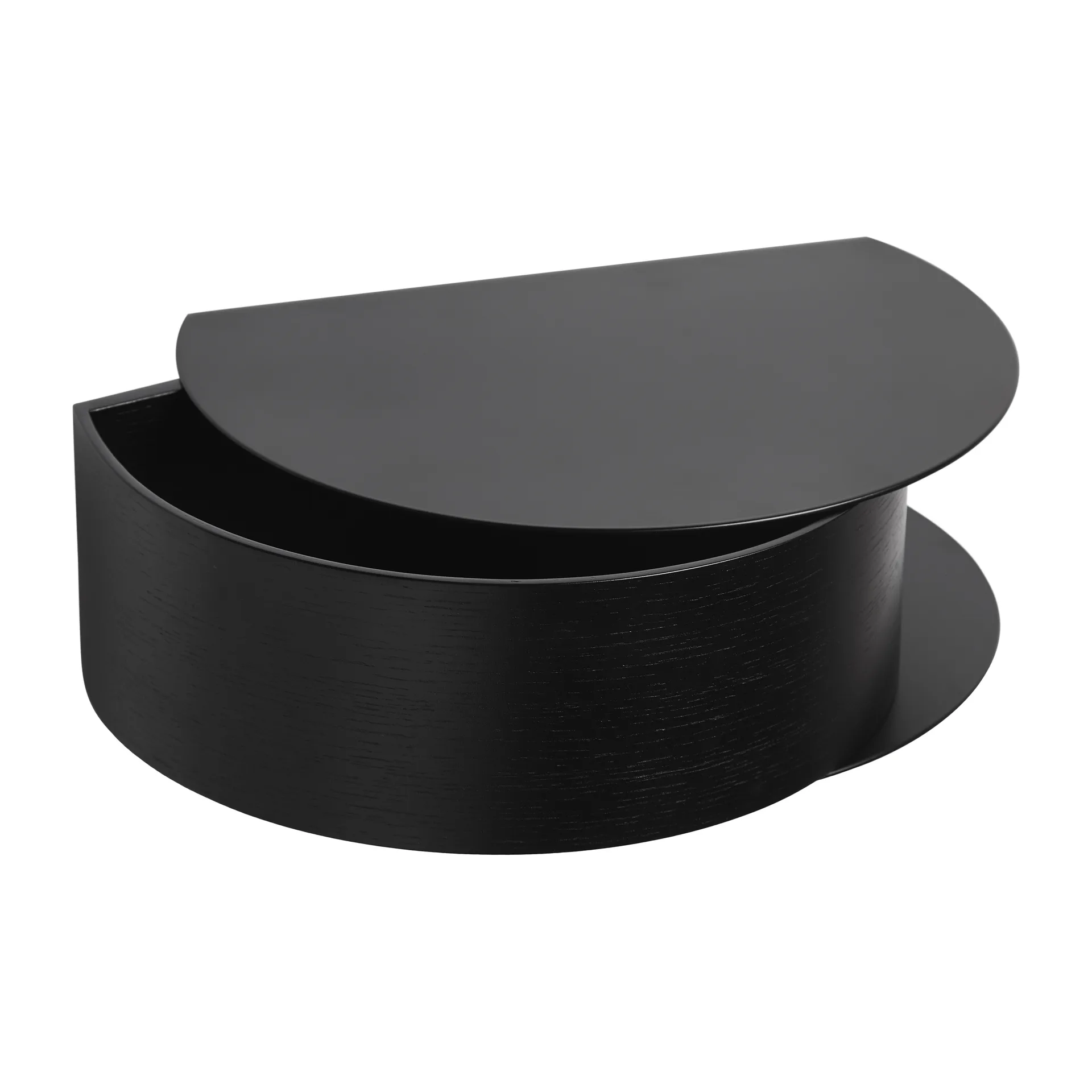 Wallie Wandregal, Schwarz Woud