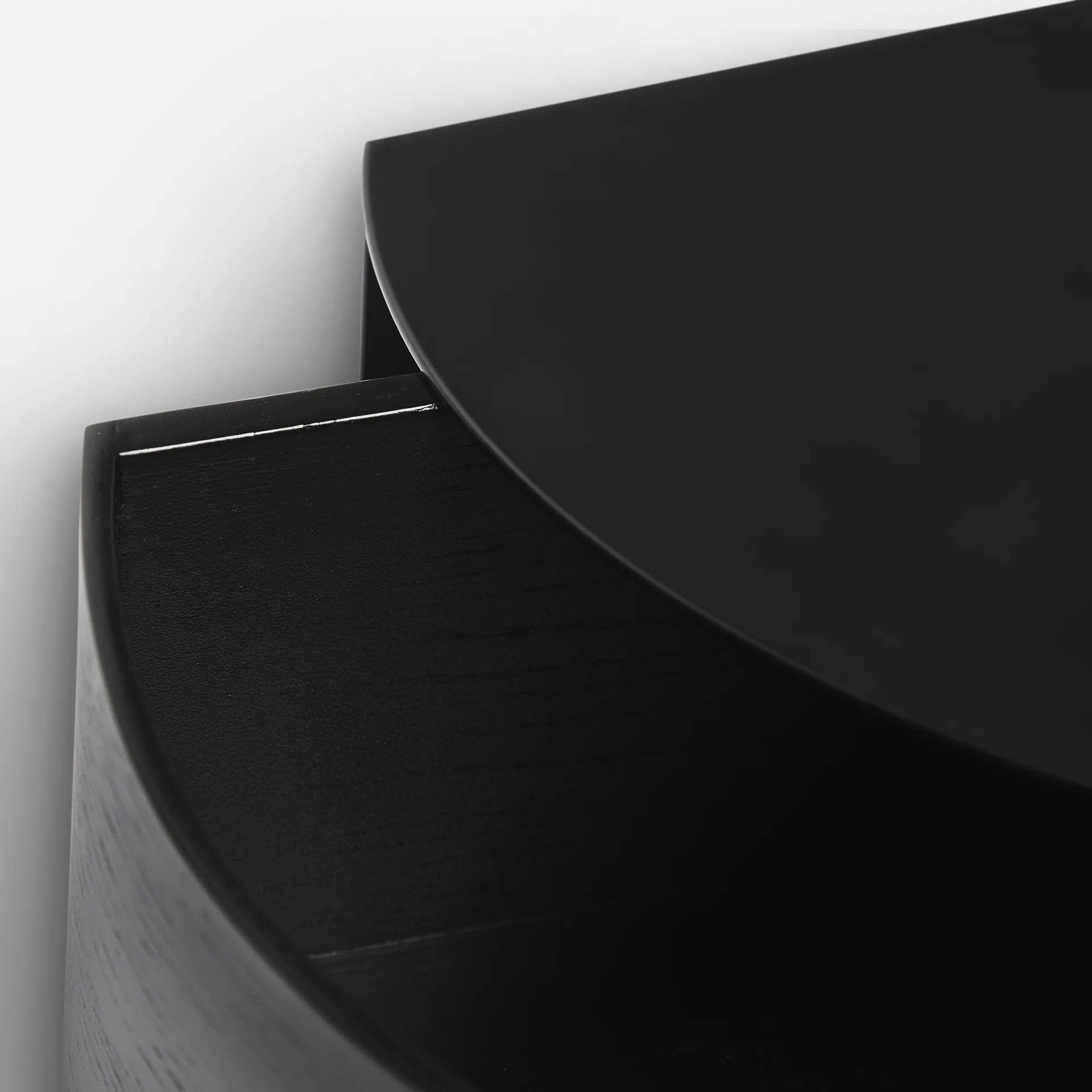 Wallie Wandregal, Schwarz Woud