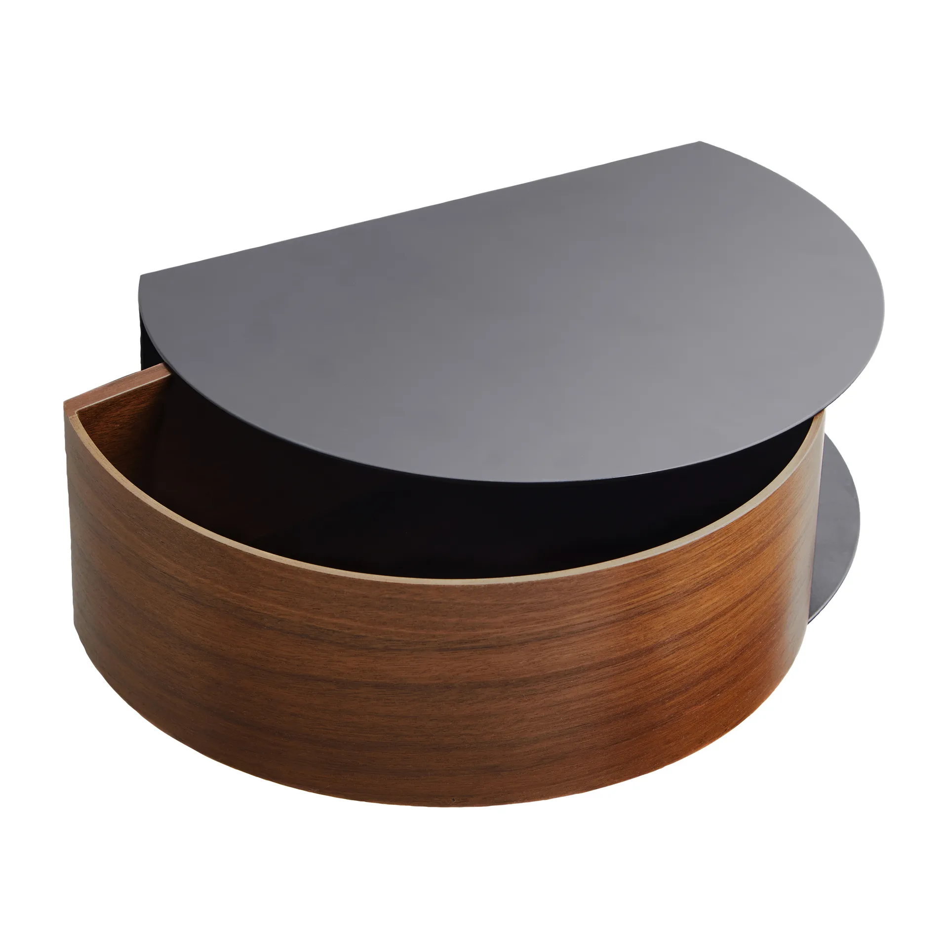 Wallie Wandregal, Walnuss Woud