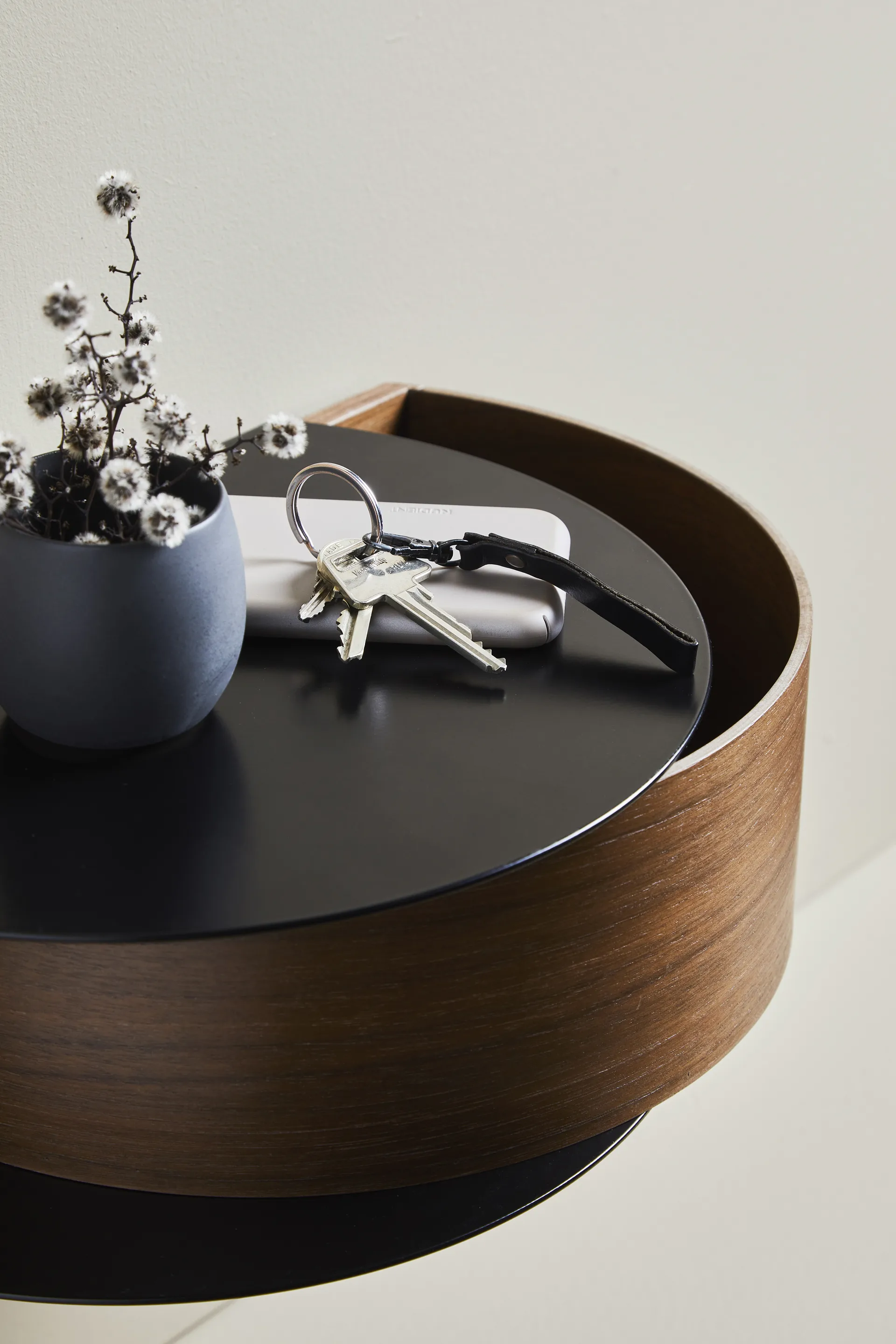 Wallie Wandregal, Walnuss Woud