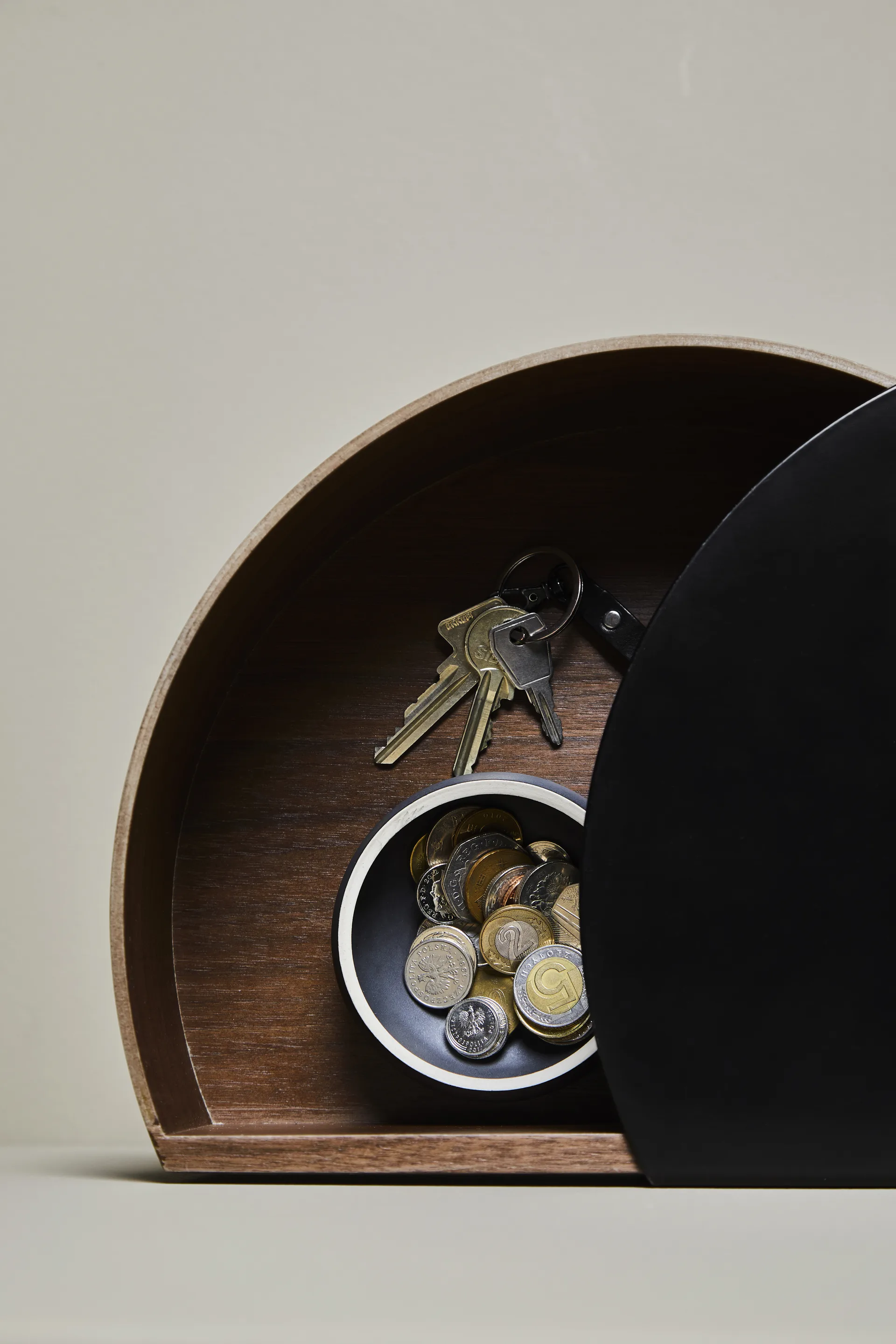 Wallie Wandregal, Walnuss Woud