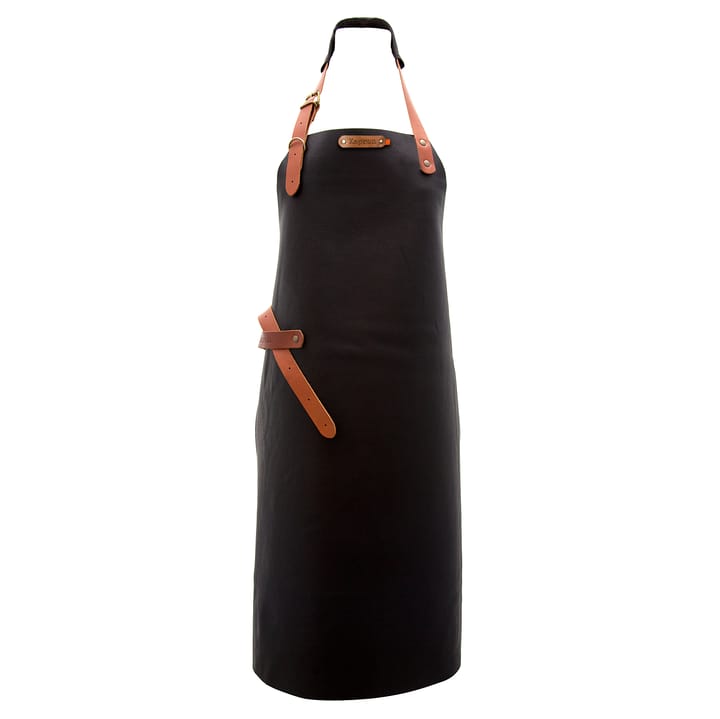 Montana Schürze 74cm - Black - Xapron