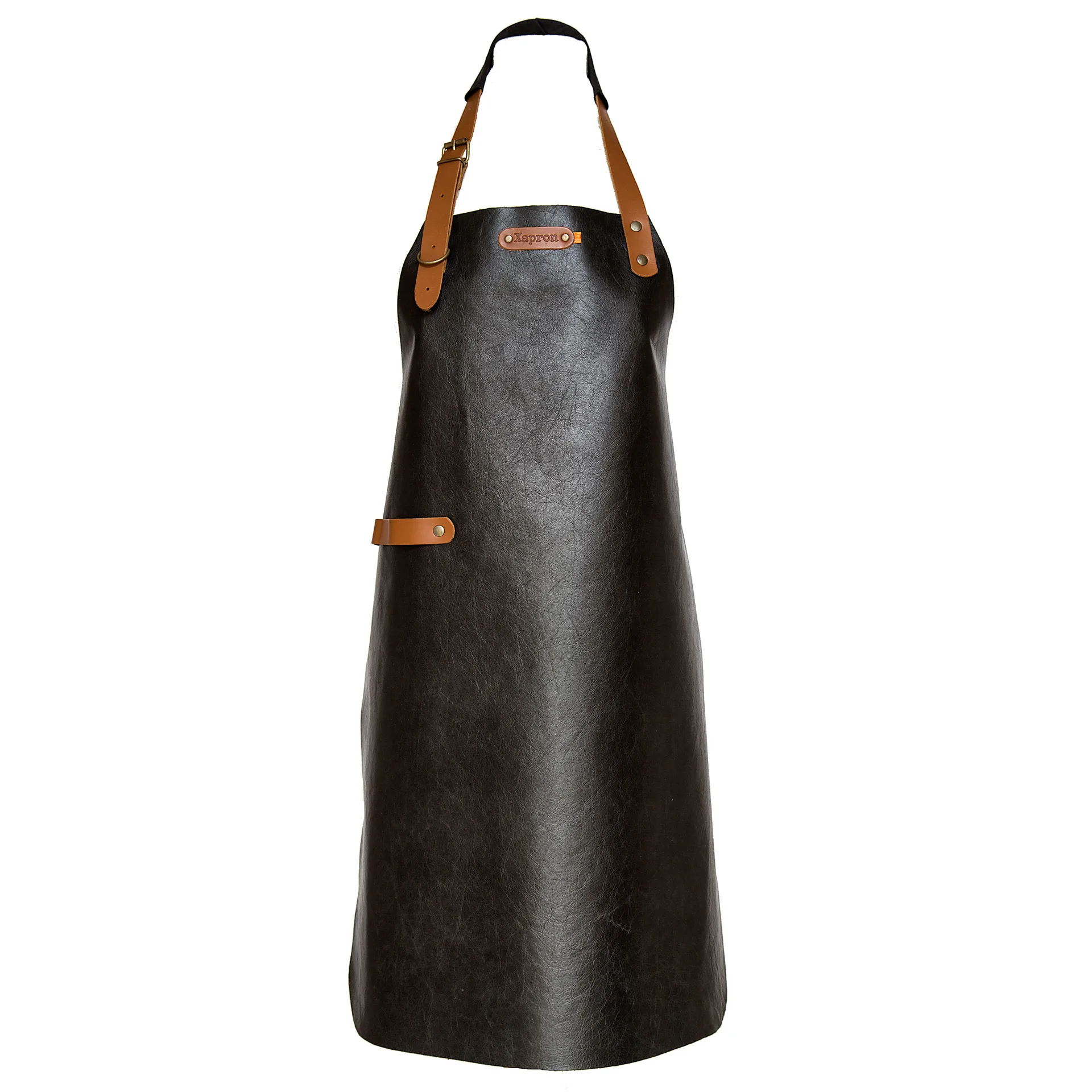 New York Schürze 89cm, Black Xapron