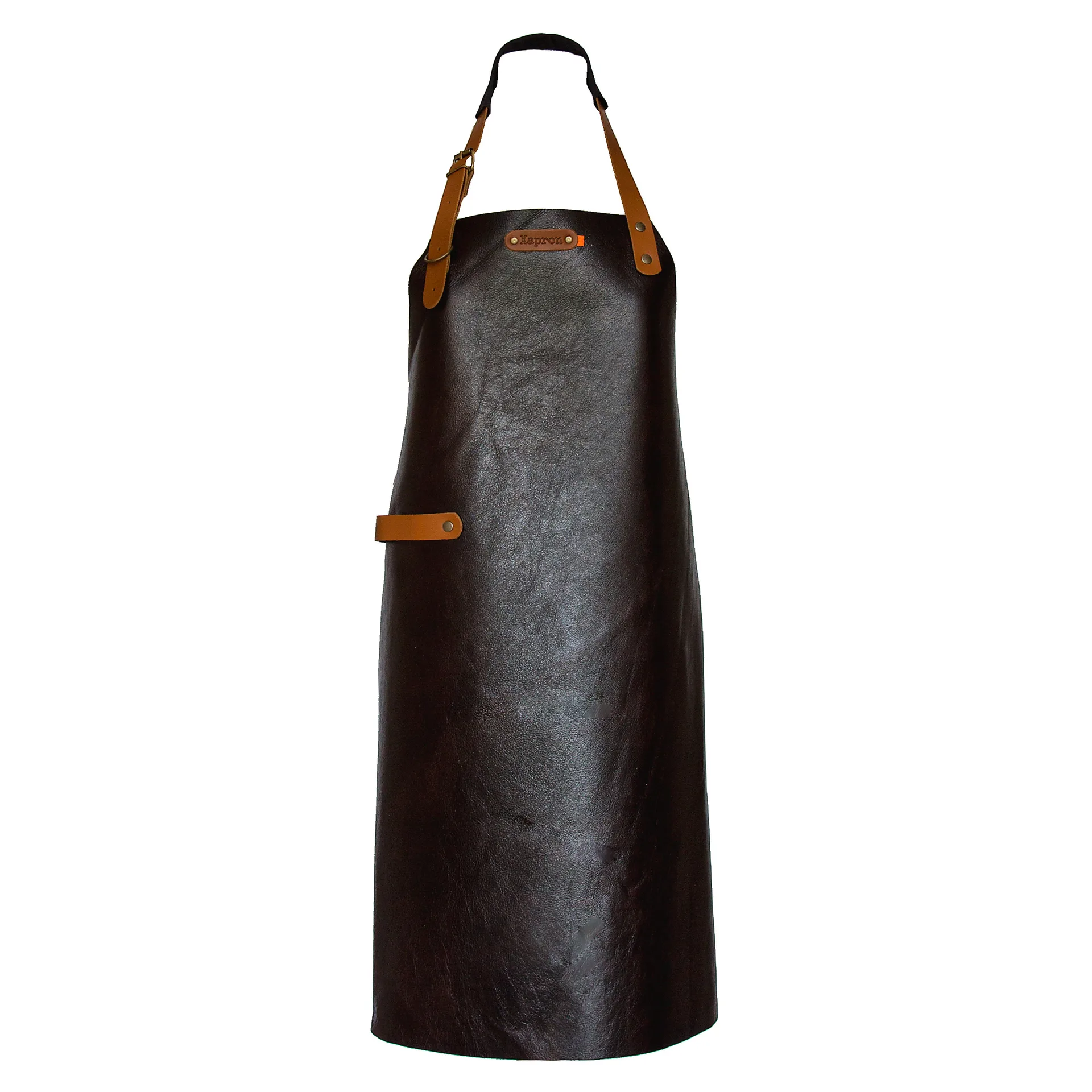 New York Schürze 89cm, Brown Xapron