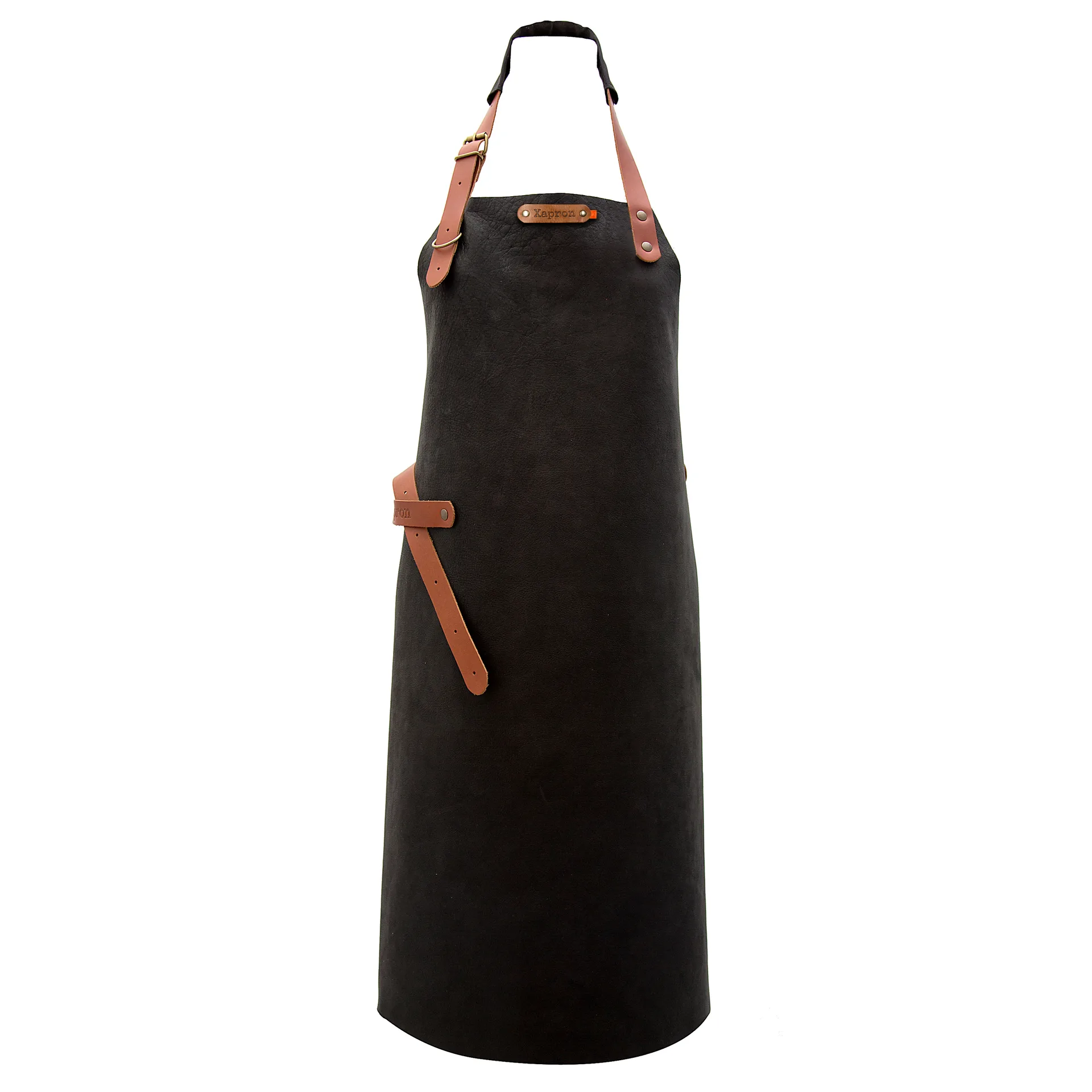 Utah Schürze 82cm, Black Xapron