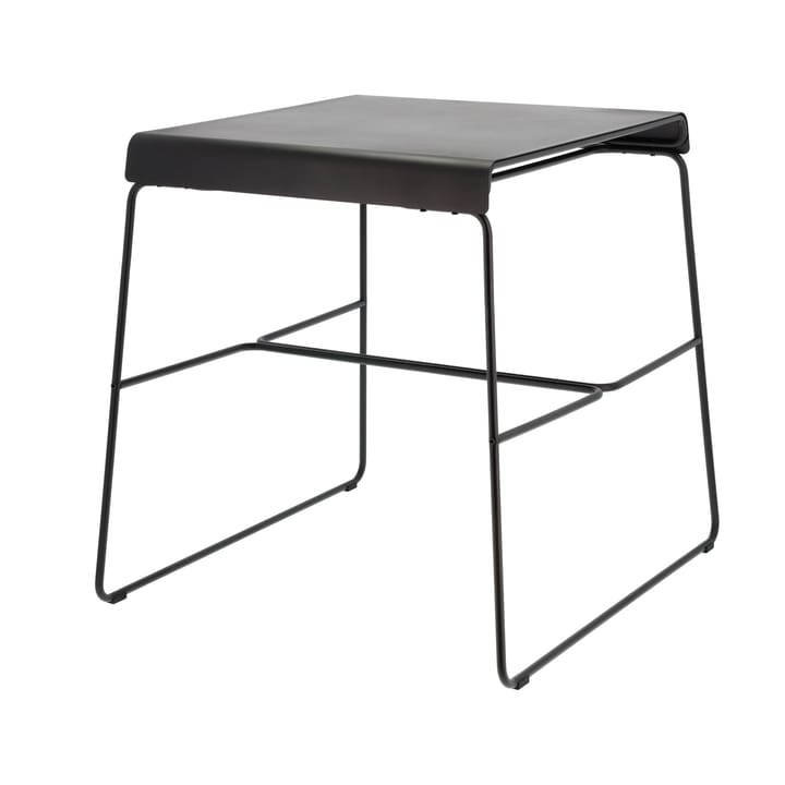 A-Café table Outdoor Tisch - Black - Zone Denmark