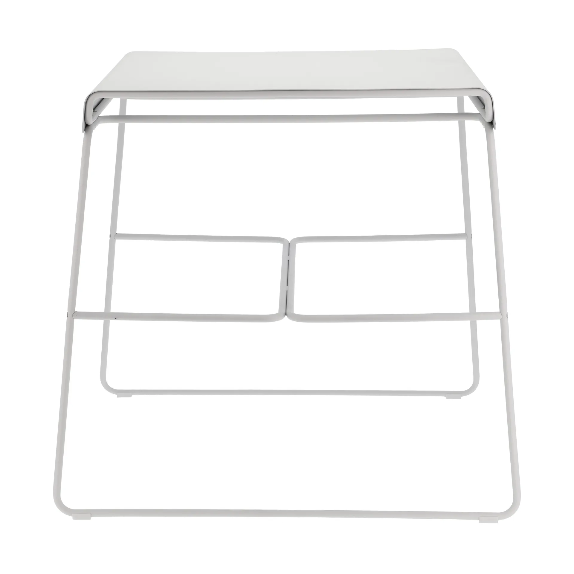 A-Café table Outdoor Tisch, Soft Grey Zone Denmark