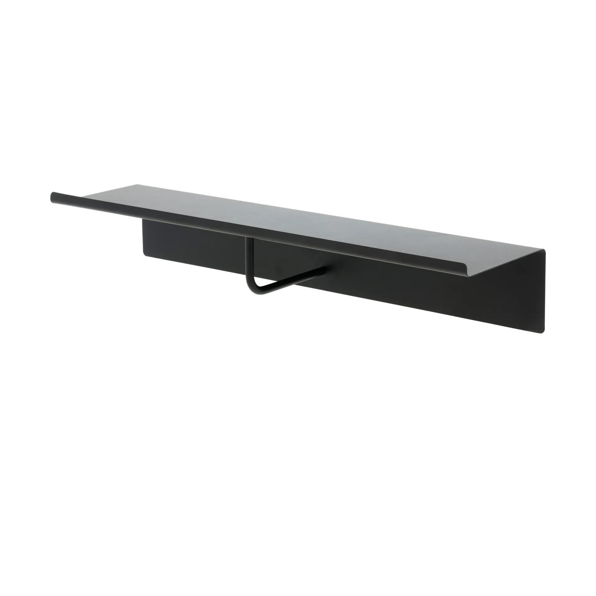 A-Coat rack Hutablage, Schwarz Zone Denmark
