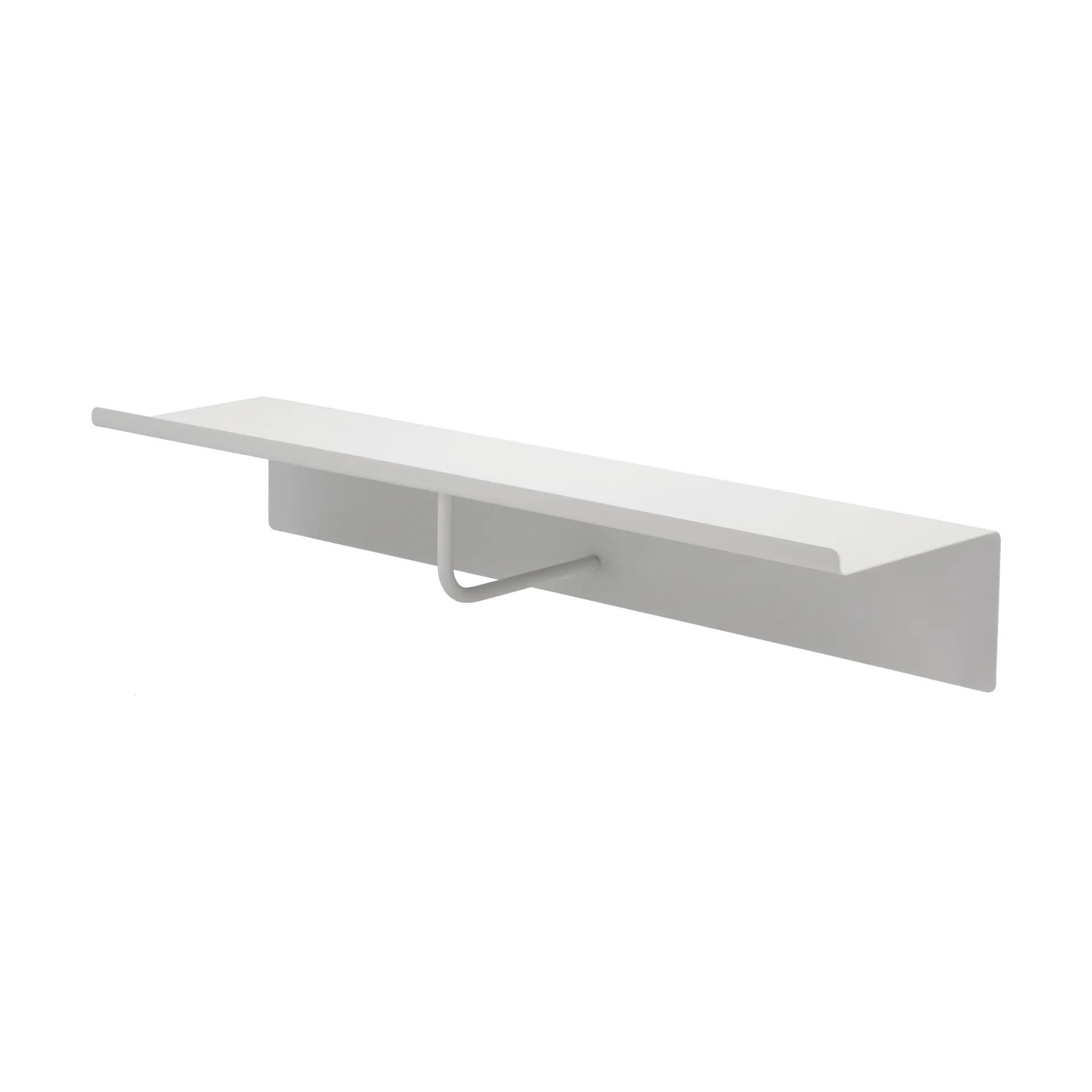 A-Coat rack Hutablage, Weiches Grau Zone Denmark