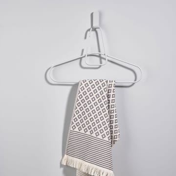 A-Hanger Kleiderhaken - White, 2er Pack - Zone Denmark
