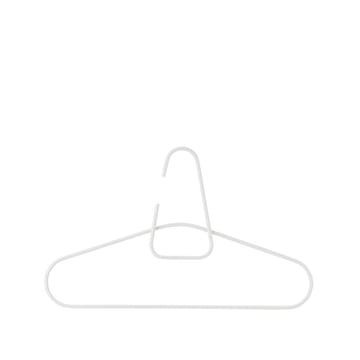 A-Hanger Kleiderhaken - White, 2er Pack - Zone Denmark