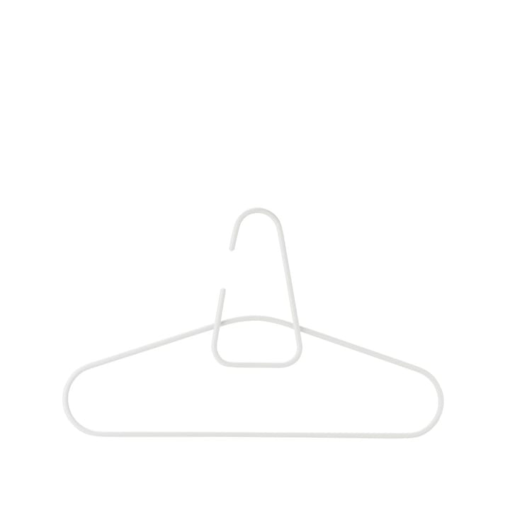A-Hanger Kleiderhaken - White, 2er Pack - Zone Denmark