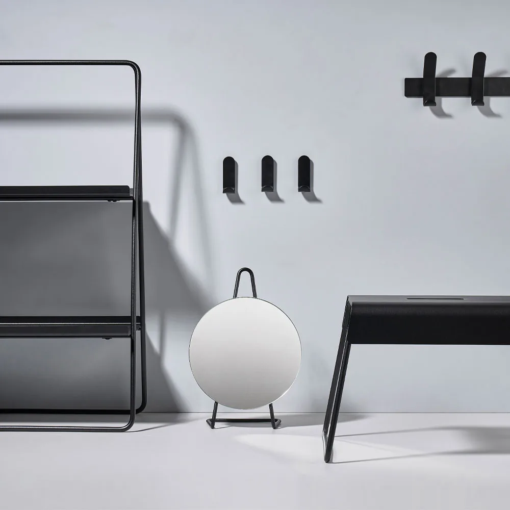 A-Hook Haken, Black, double Zone Denmark