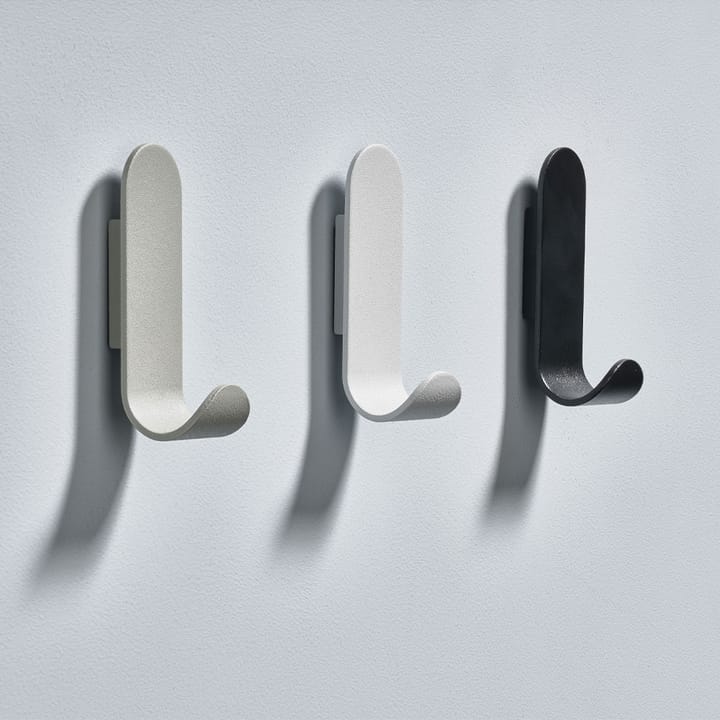 A-Hook Haken, Soft grey, single Zone Denmark