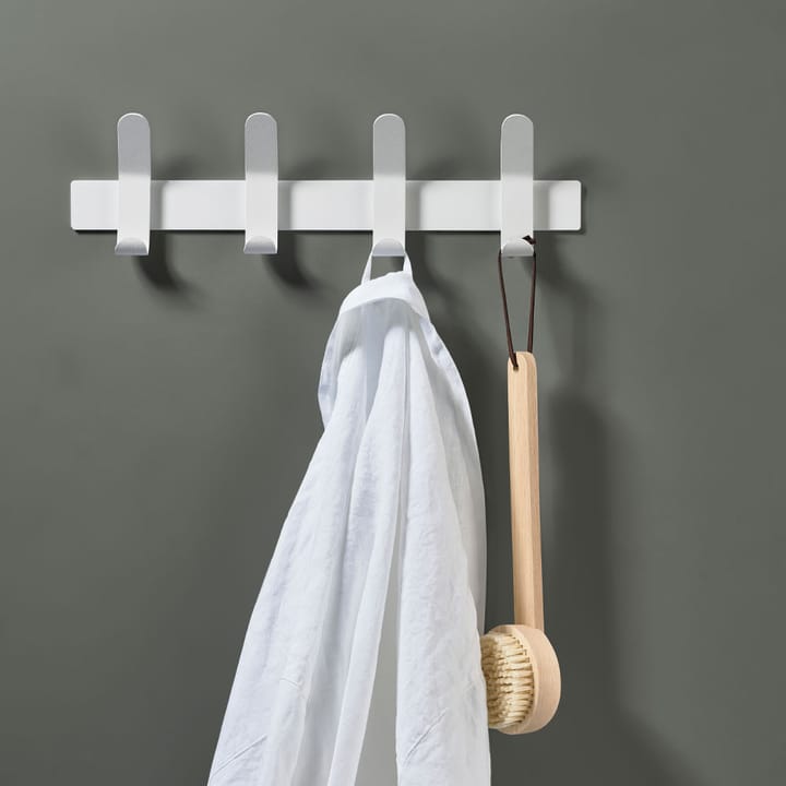 A-Rack Hakenleiste, Black, 4 Haken Zone Denmark