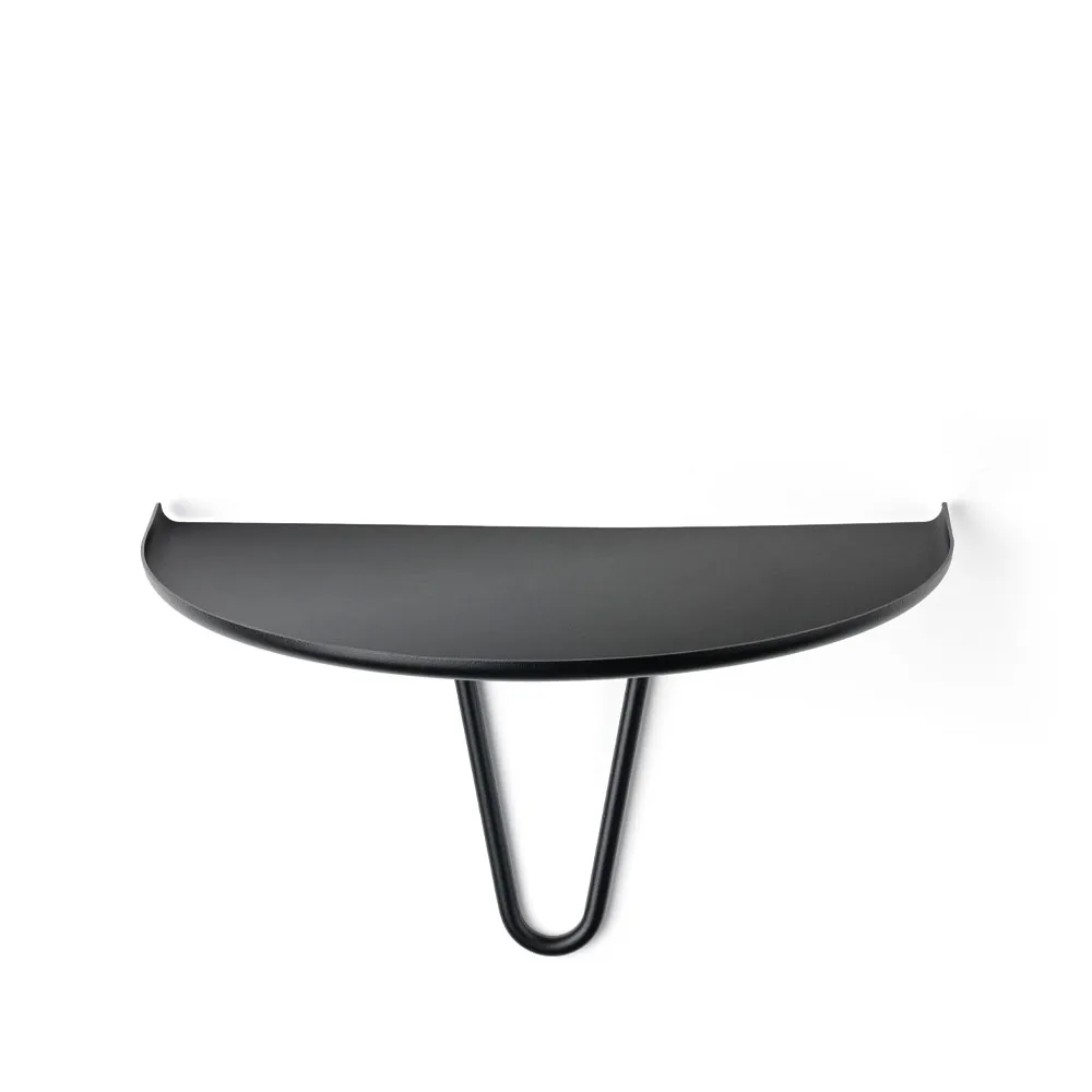 A-Shelf Wandregal, Black Zone Denmark