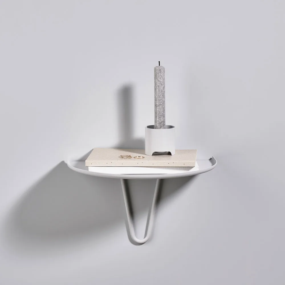 A-Shelf Wandregal, Black Zone Denmark