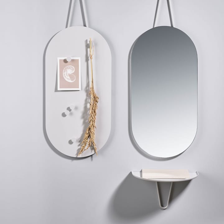A-Shelf Wandregal - Soft grey - Zone Denmark