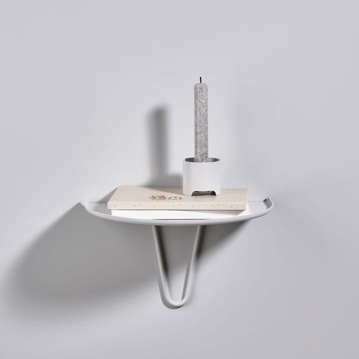 A-Shelf Wandregal - Soft grey - Zone Denmark