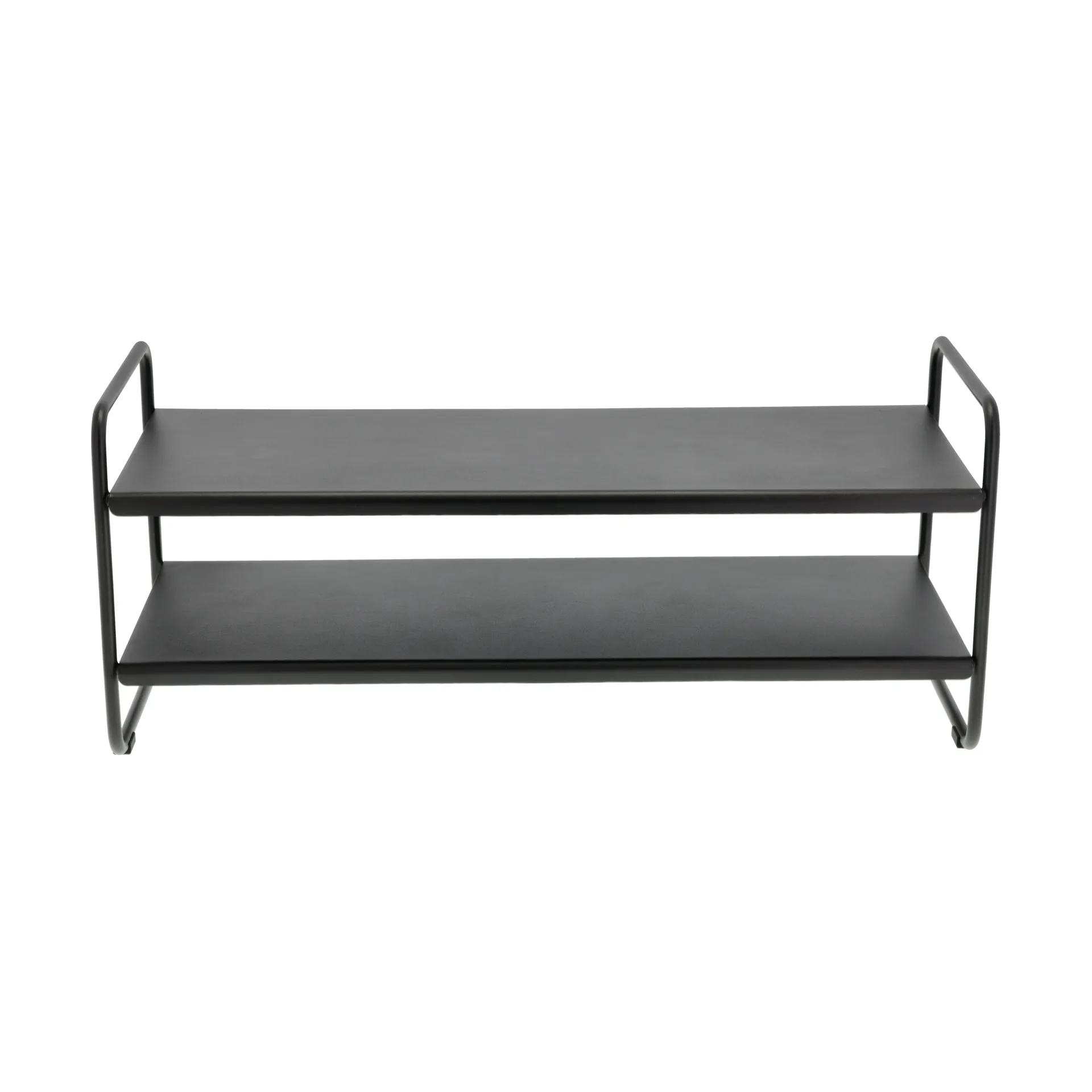 A-shoe rack Schuhregal 33x80 cm, Schwarz Zone Denmark