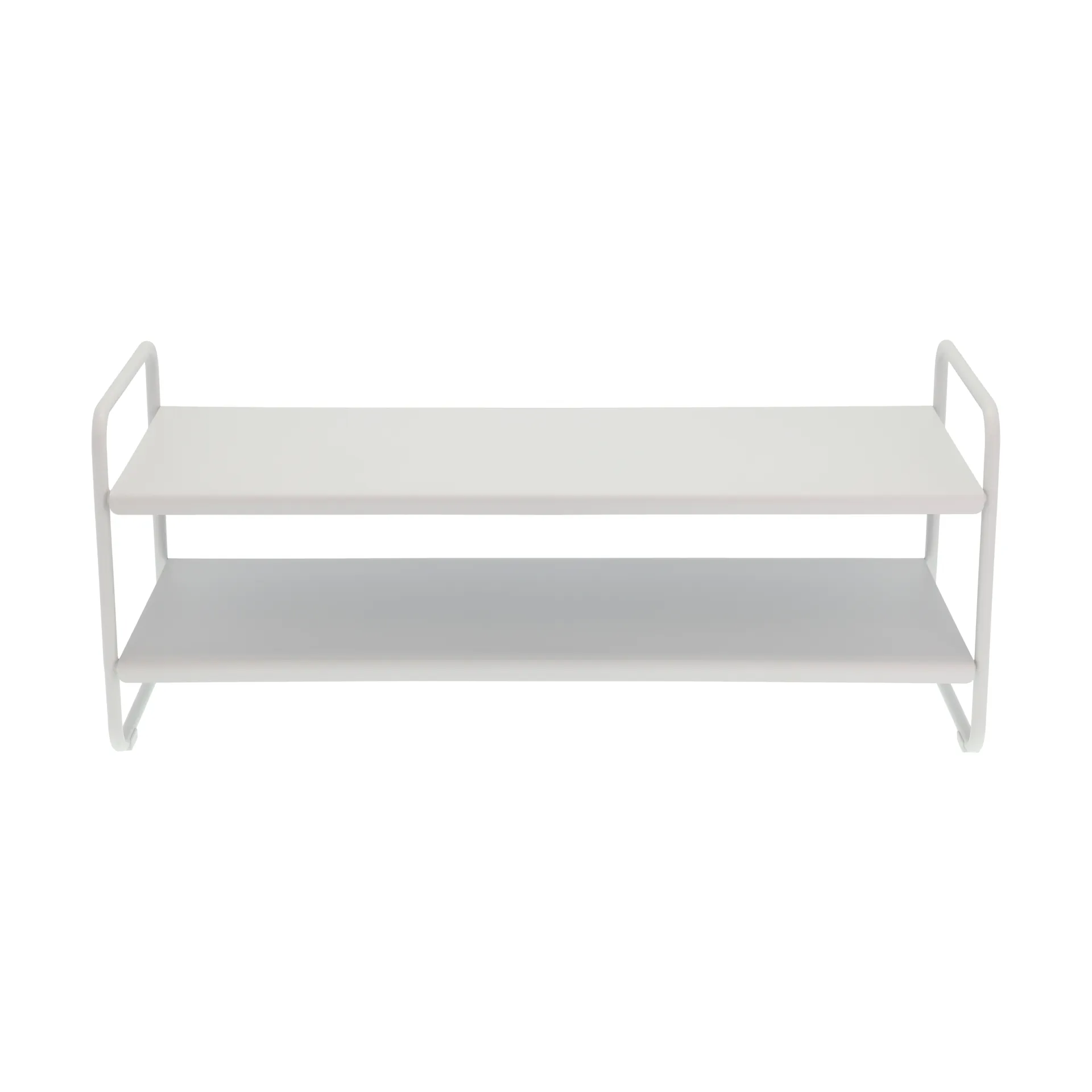 A-shoe rack Schuhregal 33x80 cm, Weiches Grau Zone Denmark