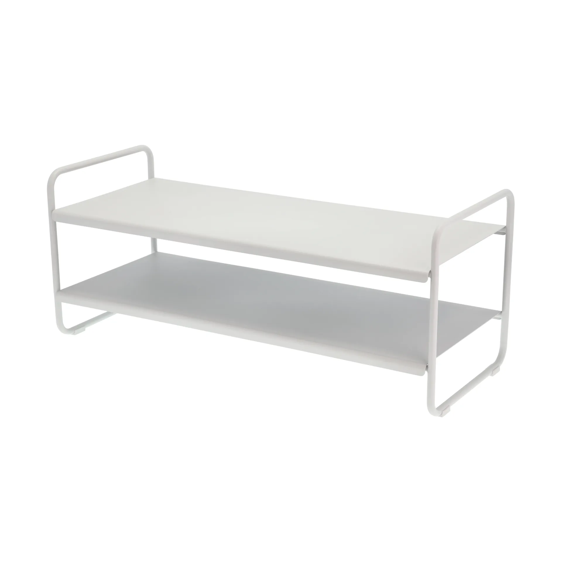 A-shoe rack Schuhregal 33x80 cm, Weiches Grau Zone Denmark