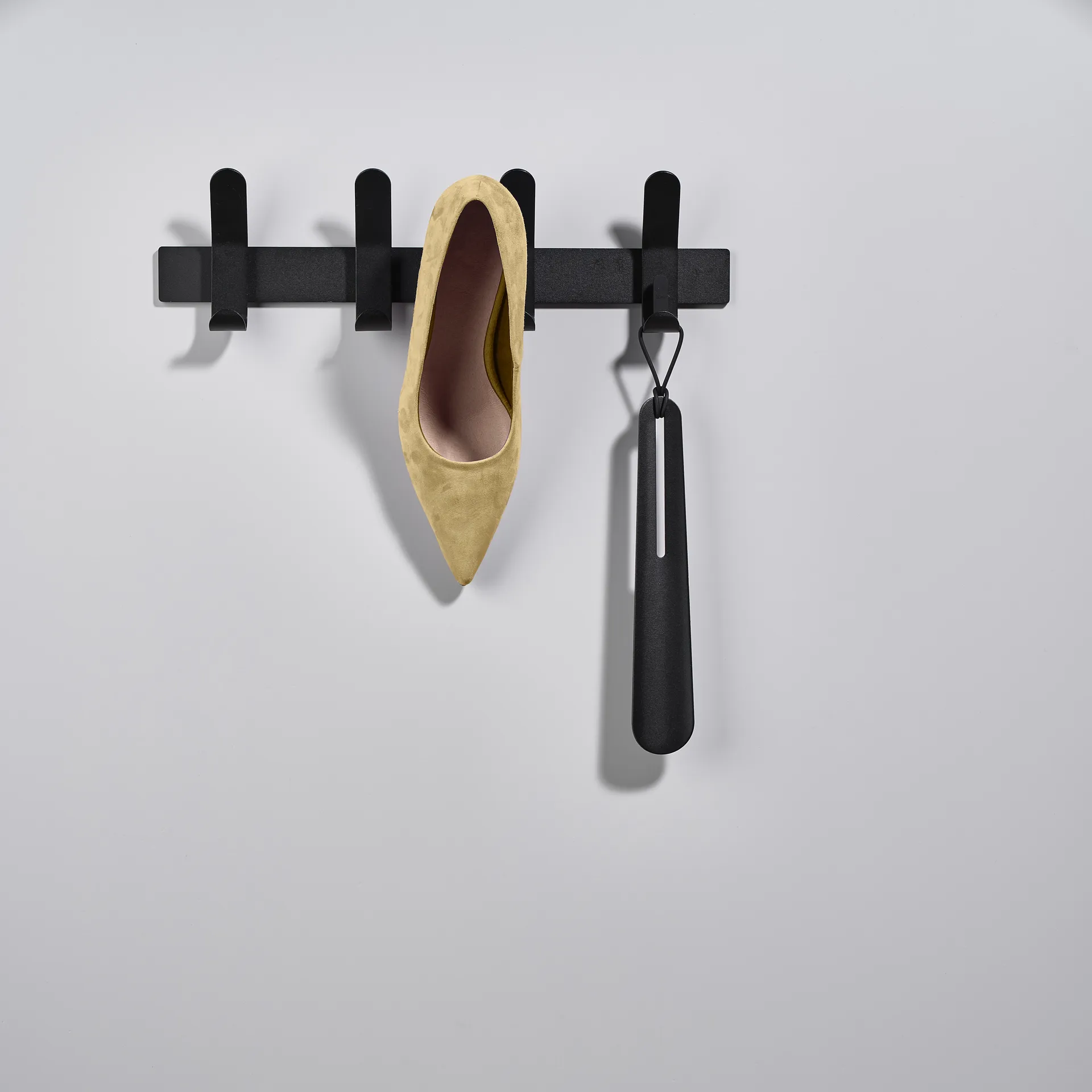 A-Shoehorn Schuhlöffel 25cm, Black Zone Denmark