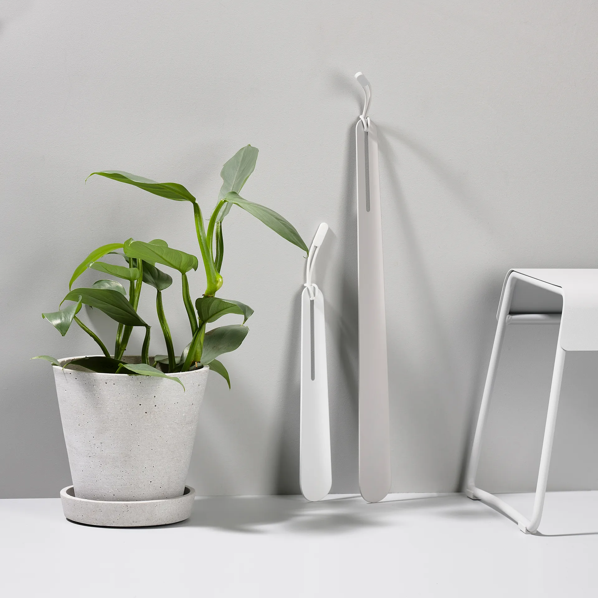 A-Shoehorn Schuhlöffel 25cm, White Zone Denmark