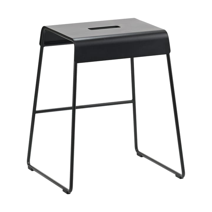 A-Stool Outdoor Hocker 45 cm - Black - Zone Denmark