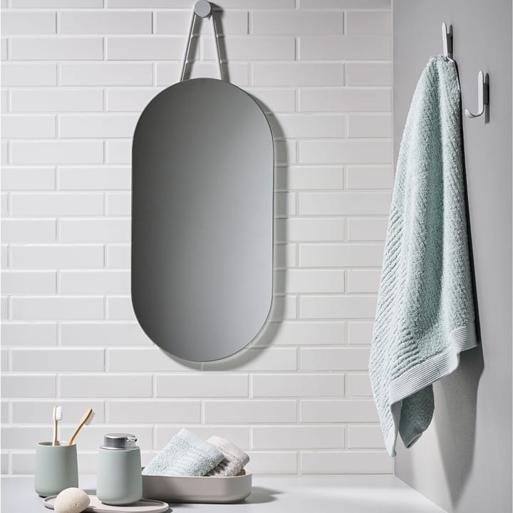 A-Wall Mirror Spiegel, Black, small Zone Denmark