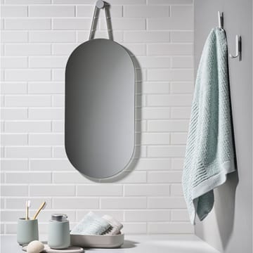 A-Wall Mirror Spiegel - Black, small - Zone Denmark