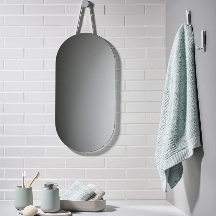 A-Wall Mirror Spiegel - Soft grey, large - Zone Denmark
