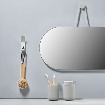 A-Wall Mirror Spiegel - Soft grey, large - Zone Denmark