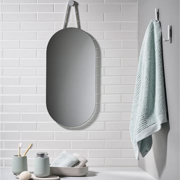 A-Wall Mirror Spiegel - Soft grey, small - Zone Denmark