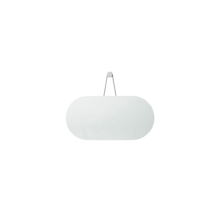A-Wall Mirror Spiegel, Soft grey, small Zone Denmark