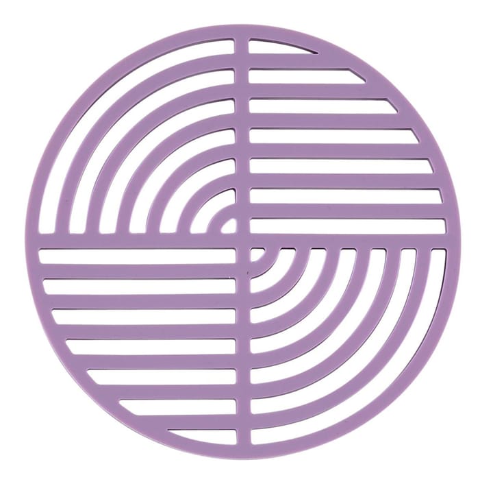 Circle Topfuntersetzer - Lavendel (lila) - Zone Denmark