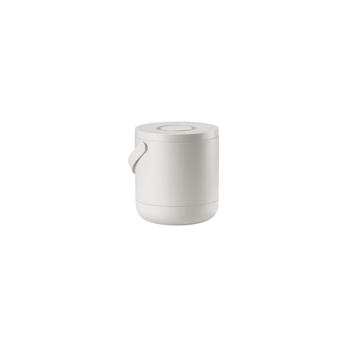 Zone Denmark Circular Mülleimer 15 L Warmgrau