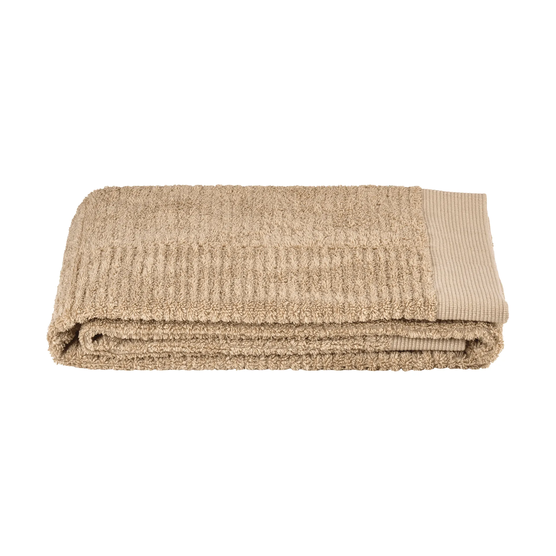 Classic Badehandtuch 70 x 140cm, Camel Zone Denmark