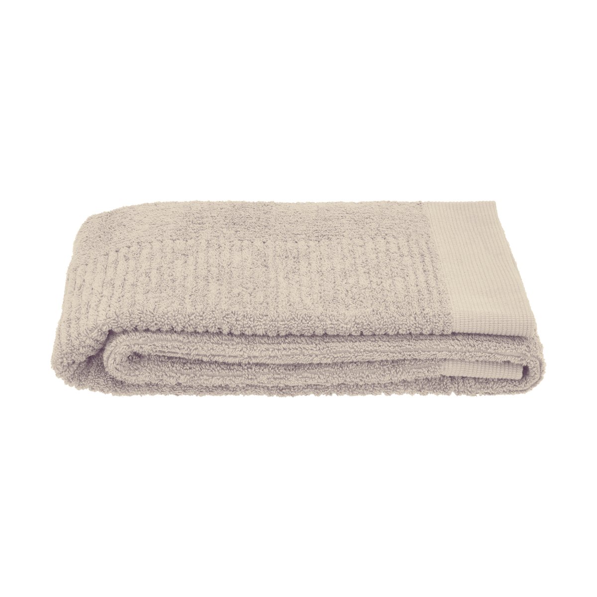 Zone Denmark Classic Badehandtuch 70 x 140cm Sand