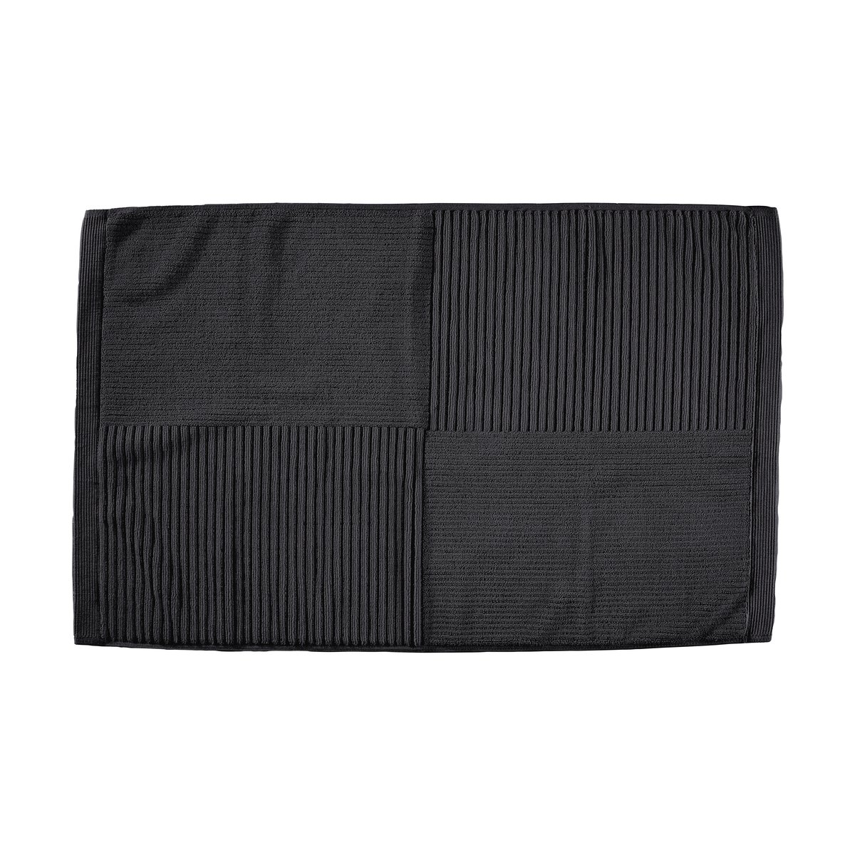 Zone Denmark Classic Badezimmermatte 50x80 cm Black