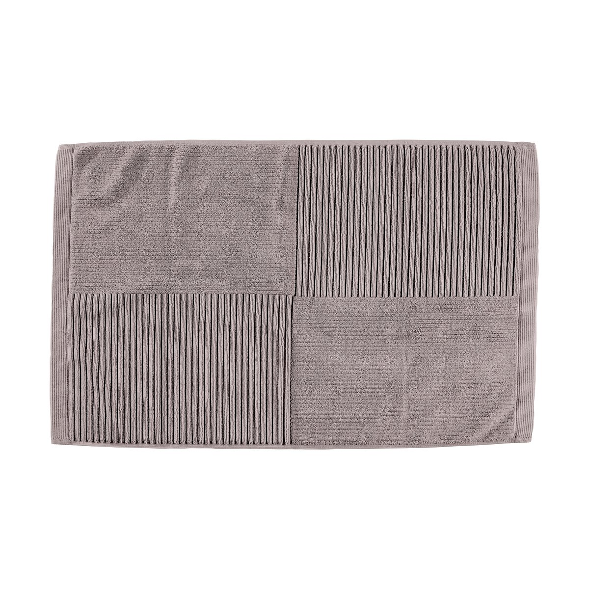 Zone Denmark Classic Badezimmermatte 50x80 cm Gull grey