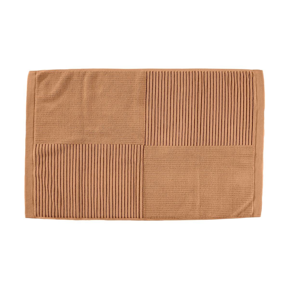 Zone Denmark Classic Badezimmermatte 50x80 cm Mandarine