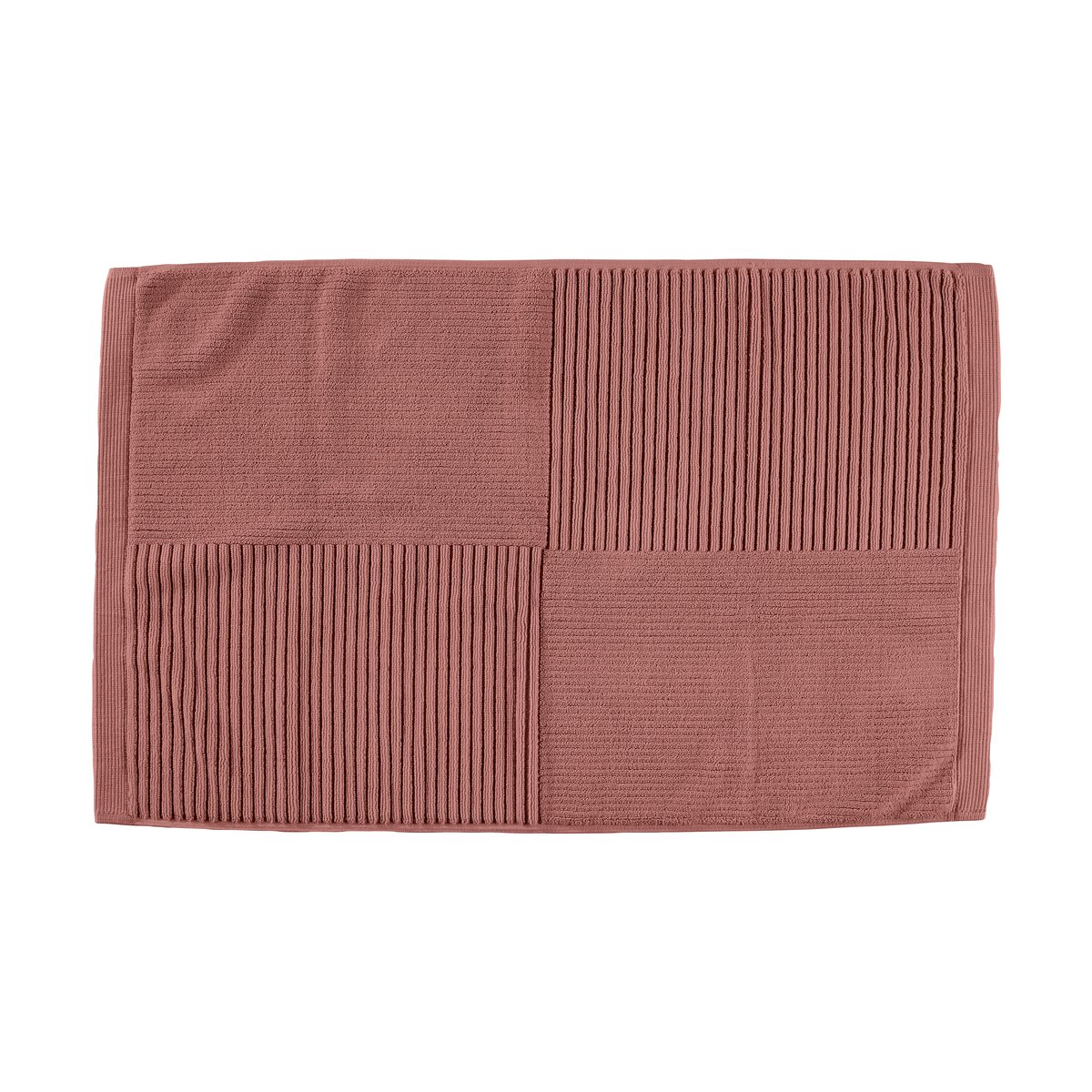 Zone Denmark Classic Badezimmermatte 50x80 cm Peach red