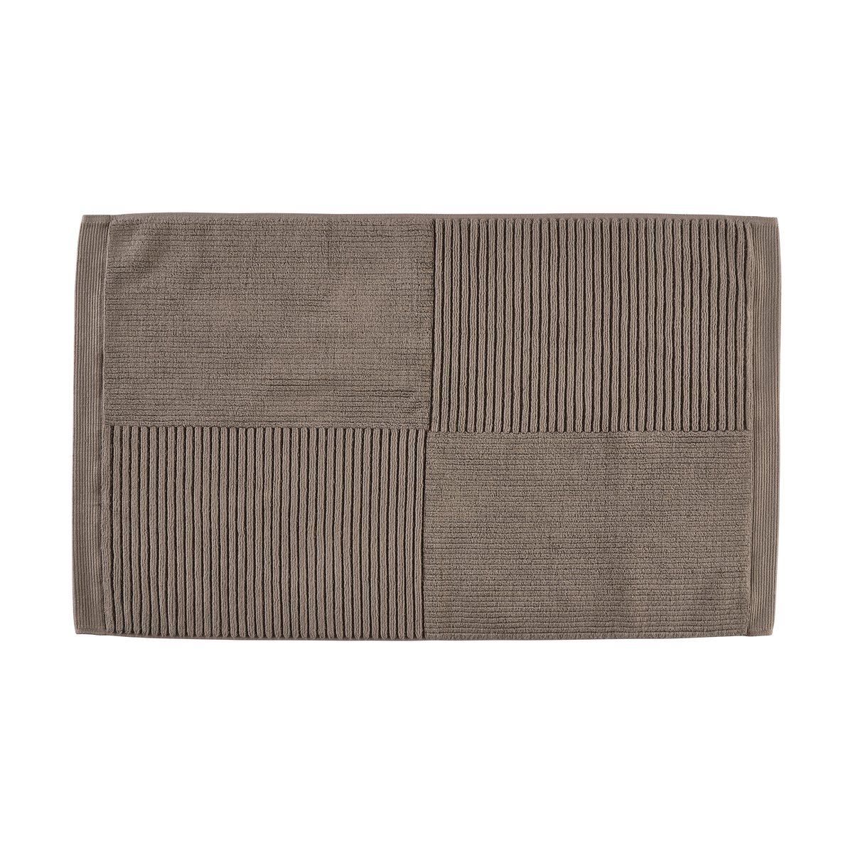 Zone Denmark Classic Badezimmermatte 50x80 cm Taupe
