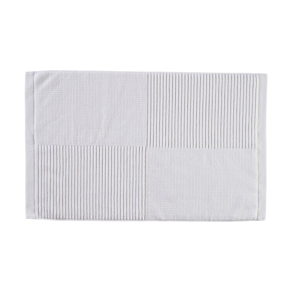 Zone Denmark Classic Badezimmermatte 50x80 cm White