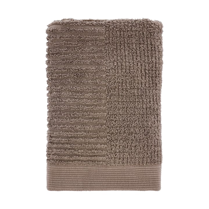 Classic Handtuch 50 x 70cm - Taupe - Zone Denmark