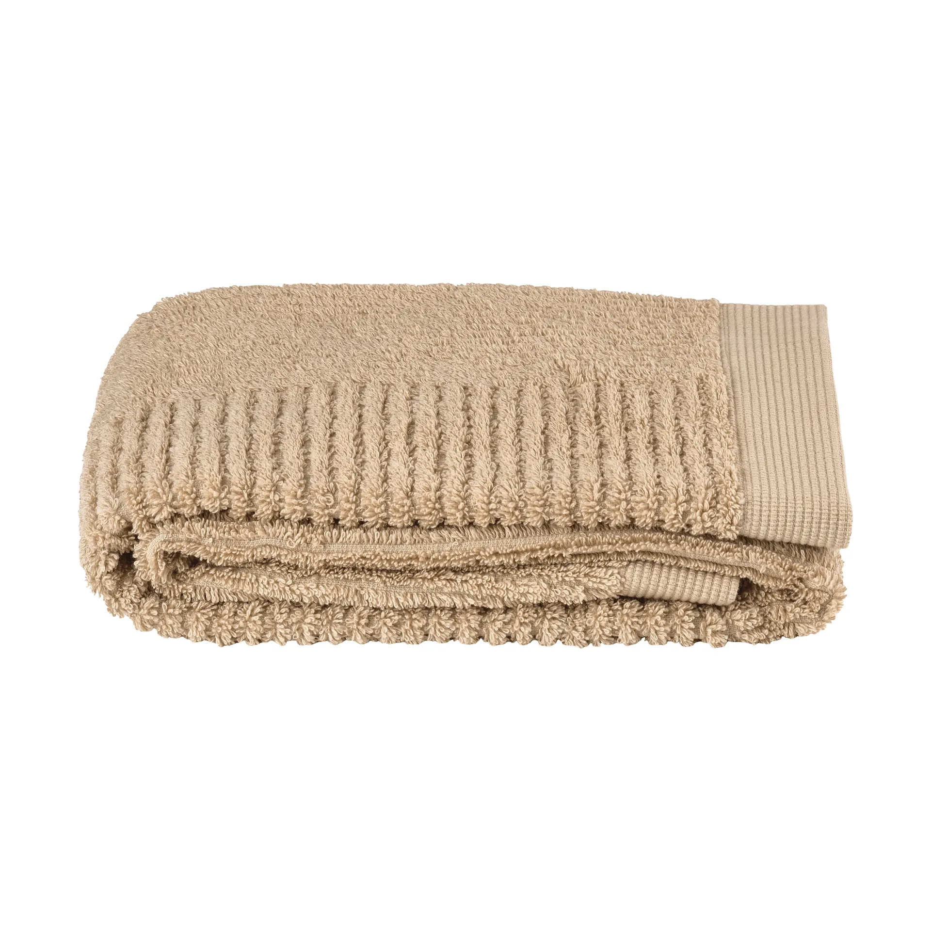 Classic Handtuch 50x100 cm, Camel Zone Denmark