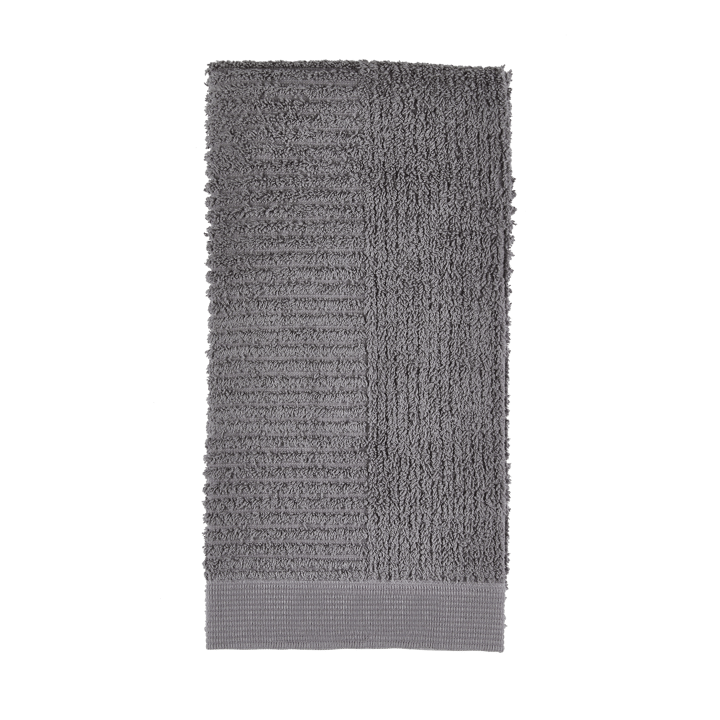 Classic Handtuch 50x100 cm - Grey - Zone Denmark